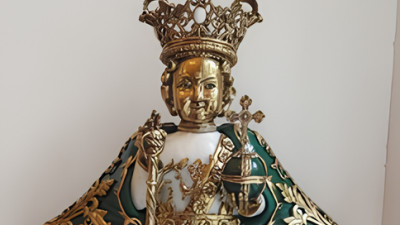 Государственный музей истории религии получит в дар филиппинскую скульптуру Младенца Иисуса