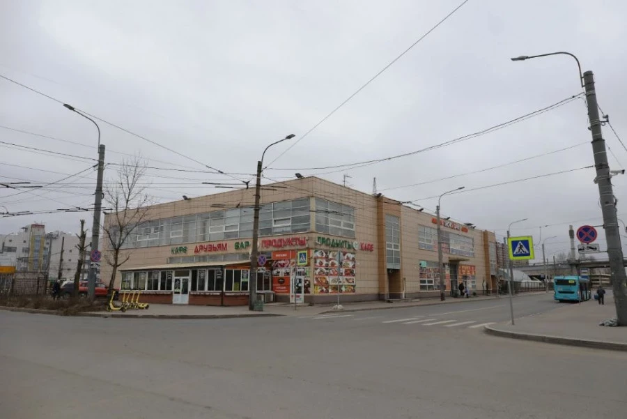 В Петербурге выставили на продажу ТЦ «Софийский» за 670 млн рублей - tvspb.ru