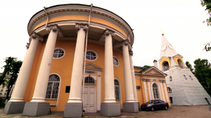 Стильный Петербург. Церковь Святой Троицы, известная как «Кулич и Пасха»