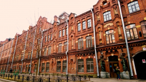 Стильный Петербург. Механический завод «К. Зигель»