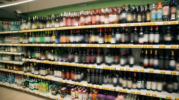 Россияне стали меньше пить