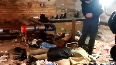 Житель Псковской области убил собутыльника в подвале на 5-й Красноармейской улице