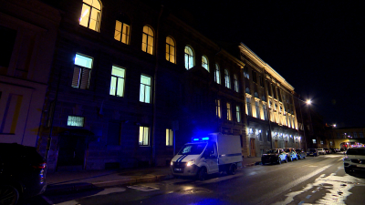 Подозреваемых в покушение на убийство единомышленника по сектантским идеям отправили в «Кресты»