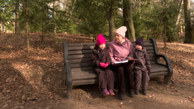 8 из 10 петербуржцев считают, что роль бабушек в воспитании детей должна быть максимально задействована