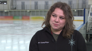 Со сцены на каток. Почему оперная певица Екатерина Лавринюк решила стать фигуристкой и каких успехов ей удалось добиться на льду?