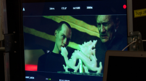 История о похищении бурятского нефрита: съемки фильма «Навар» проходят в Петербурге