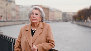 «Книга — это выход в другое пространство». Петербургские портреты: директор Центральной городской публичной библиотеки им. В. В. Маяковского Зоя Чалова