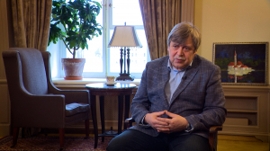 Петербургские портреты. Василий Панкратов