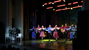 «Россияночка» — настоящая школа народного танца