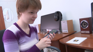 Слышать мир: как работают новые технологии для незрячих жителей Петербурга