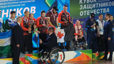 Как проходит реабилитация ветеранов СВО в рамках «Кубка Защитников Отечества»