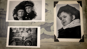 Воспоминания о войне. Основатель и директор Музея истории школы Карла Мая Никита Благово