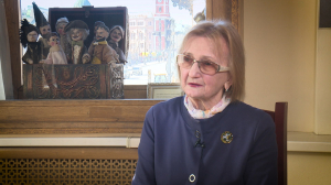 Воспоминания о войне. Народная артистка России Фаина Костина