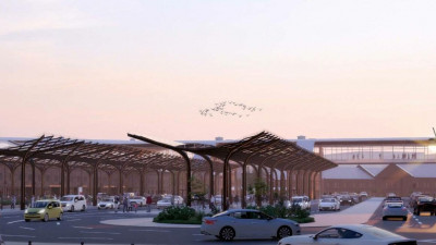 Александр Беглов: Планируем разделить потоки наземного транспорта у терминала ВСМ на Лиговском проспекте