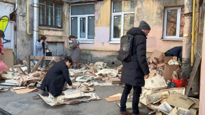 Выброшенное наследие. Уникальные документы, спасенные из мусора