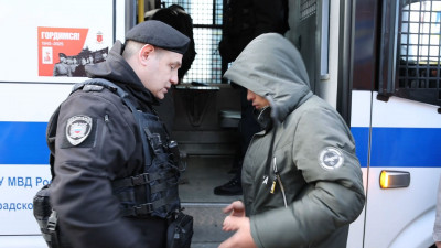 Полиция проверила стройки в Пушкинском районе: выявлены нарушения у мигрантов