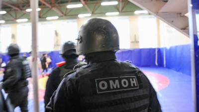 Рейд бойцовских клубов мигрантов провели в Петербурге