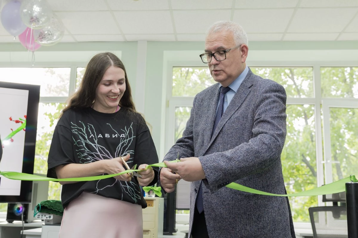 В Петербурге открылась цифровая научная лаборатория анализа биомедицинских изображений и данных - tvspb.ru