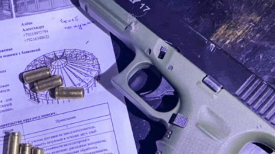 Полиция задержала молодых людей, устроивших драку со стрельбой на Торжковской улице