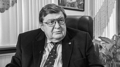 Александр Беглов выразил соболезнования в связи с кончиной академика РАН Святослава Медведева