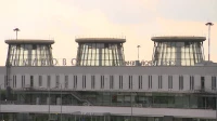 В Пулково с рейса Петербург — Пермь сняли пьяного дебошира