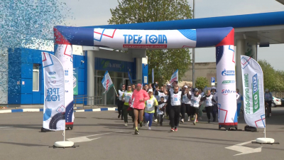 Третий сезон экопроекта «Трек года» стартовал в Петербурге