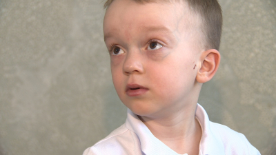 Четырехлетний Игорь перенес три операции на сердце: нужна еще одна, без которой нельзя полноценно жить