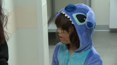 Юная американка Луна Феннер готовится к новой пластической операции в Петербурге