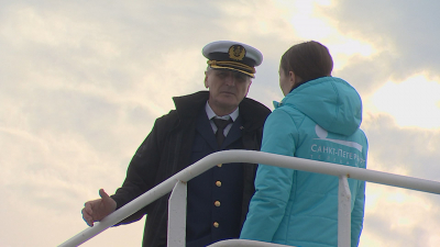 Коллектив авторов телеканала «Санкт-Петербург» стал победителем конкурса POLAR Media