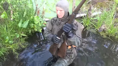 Суд в Ленобласти назначил 4,5 года колонии поисковику, продавшему пулемёт Дегтярёва