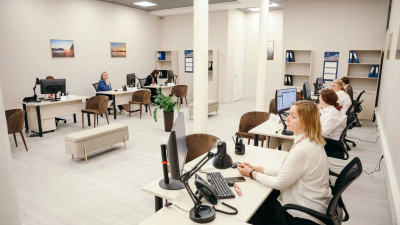 В Петербурге работает горячая линия фонда «Защитники Отечества» — 117