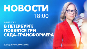 Новости Петербурга к 18:00