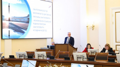 Александр Беглов: От договоренностей, достигнутых на ПМЭФ-2025, будет зависеть дальнейшее повышение инвестиционной привлекательности и темпов развития Петербурга