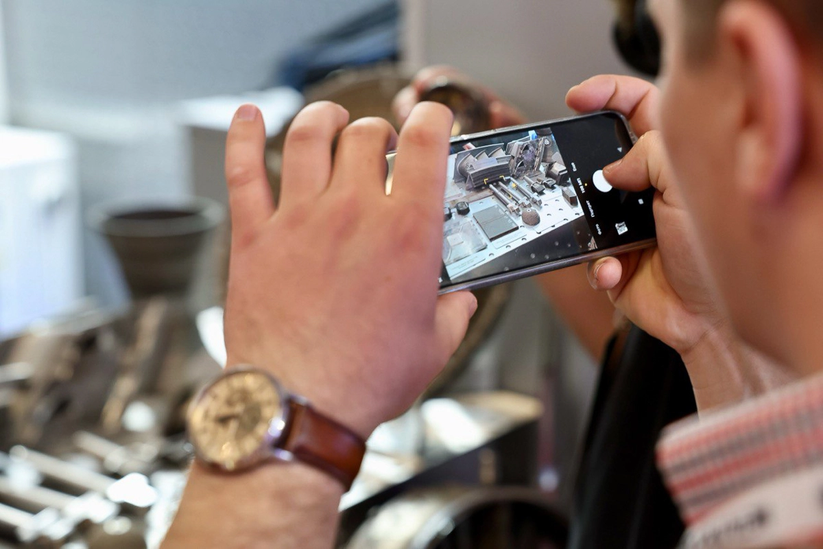 «Лазерные Системы» из Санкт-Петербурга — участник выставки «Металлообработка-2025» - tvspb.ru