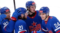На игре «СКА-1946» — «Спартак» побили рекорд посещаемости матча в МХЛ