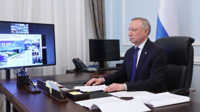 Александр Беглов: Финал чемпионата «Профессионалы» состоится в Петербурге третий раз подряд и позволит городу продолжить внедрение новых эффективных инструментов для подготовки кадров