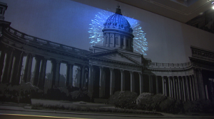 Экспозиция к 80-летию Победы в Музее обороны и блокады Ленинграда