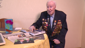 Память о Победе. История ветерана Ивана Буравлёва