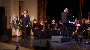 Песни Великой Победы в Культурно-досуговом центре «Московский»