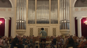 «Ночь музеев» в Академической филармонии