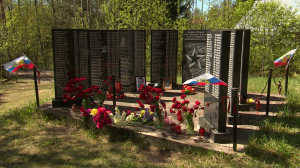 Мемориал погибшим в Великой Отечественной войне в садоводстве «Керро – 2»
