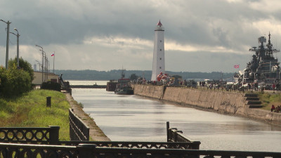 26 и 27 июля в Кронштадте будет работать «Морская почта»