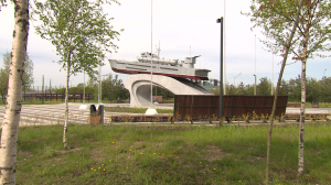 Комфортная городская среда в Кронштадте