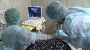 Где можно сделать биопсию щитовидной железы