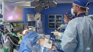 Хирургические методы лечения метаболических нарушений и ожирения