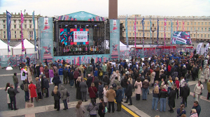 Военная литература на Книжном салоне