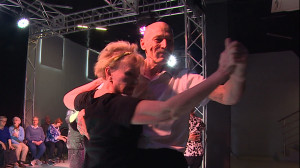 Танцы для жителей серебряного возраста