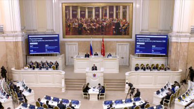 Александр Беглов: Большой запрос от ветеранов СВО на работу на оборонных предприятиях