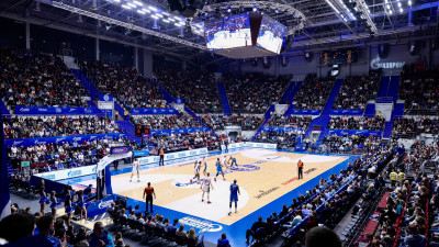 БК «Зенит» пробился в финал Единой лиги, одолев «Локомотив-Кубань»