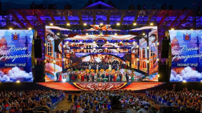 Концерт «Классика на Дворцовой» пройдет 30 мая в честь Дня города